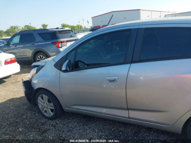 KL8CD6S98FC723742 Chevrolet Spark 1lt Cvt