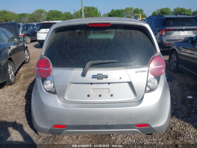 KL8CD6S98FC723742 Chevrolet Spark 1lt Cvt