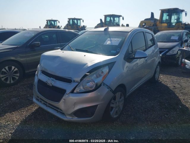 KL8CD6S98FC723742 Chevrolet Spark 1lt Cvt