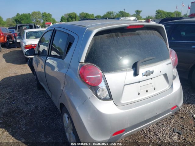 KL8CD6S98FC723742 Chevrolet Spark 1lt Cvt