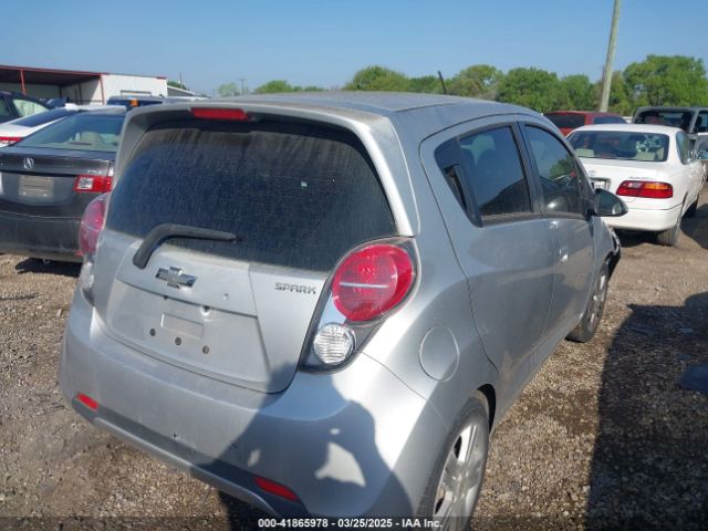 KL8CD6S98FC723742 Chevrolet Spark 1lt Cvt