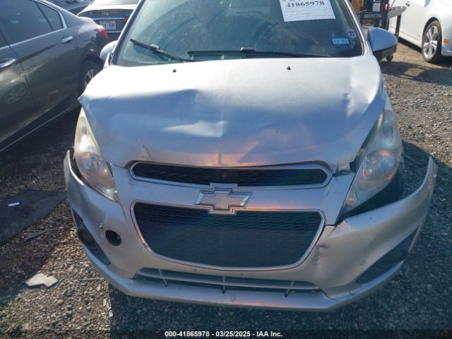 KL8CD6S98FC723742 Chevrolet Spark 1lt Cvt