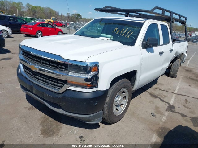 2GCRCNEC2K1100297 Chevrolet Silverado 1500 Ld Wt