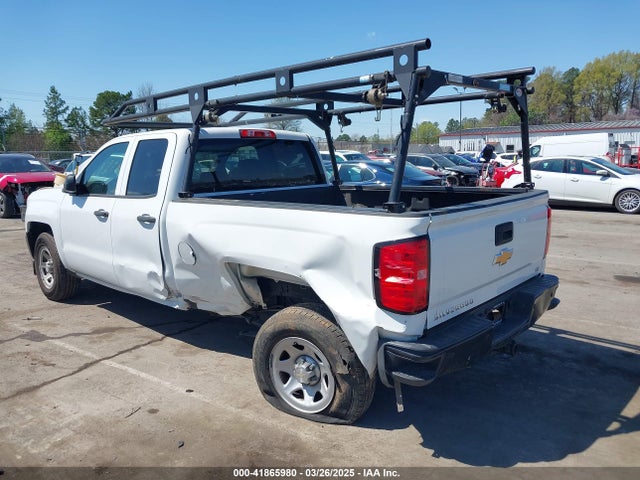 2GCRCNEC2K1100297 Chevrolet Silverado 1500 Ld Wt