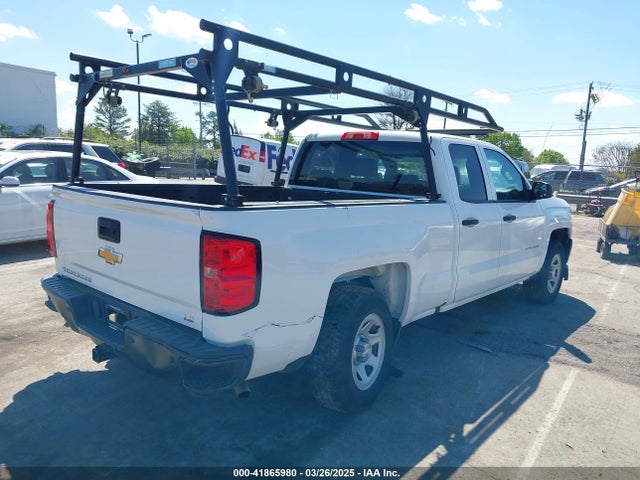 2GCRCNEC2K1100297 Chevrolet Silverado 1500 Ld Wt