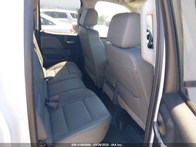 2GCRCNEC2K1100297 Chevrolet Silverado 1500 Ld Wt