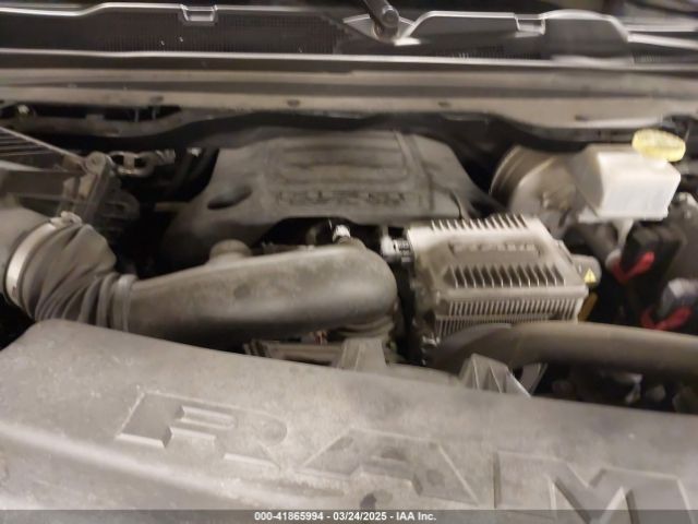 1C6SRFFT7MN641634 RAM 1500 Big Horn  4x4 5'7 Box