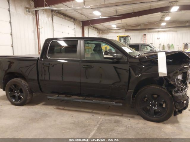 1C6SRFFT7MN641634 RAM 1500 Big Horn  4x4 5'7 Box