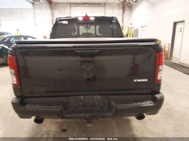 1C6SRFFT7MN641634 RAM 1500 Big Horn  4x4 5'7 Box