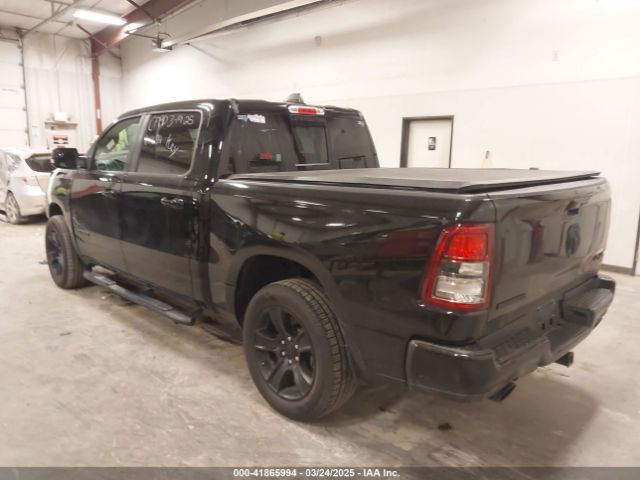 1C6SRFFT7MN641634 RAM 1500 Big Horn  4x4 5'7 Box