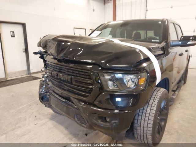 1C6SRFFT7MN641634 RAM 1500 Big Horn  4x4 5'7 Box