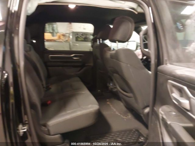 1C6SRFFT7MN641634 RAM 1500 Big Horn  4x4 5'7 Box