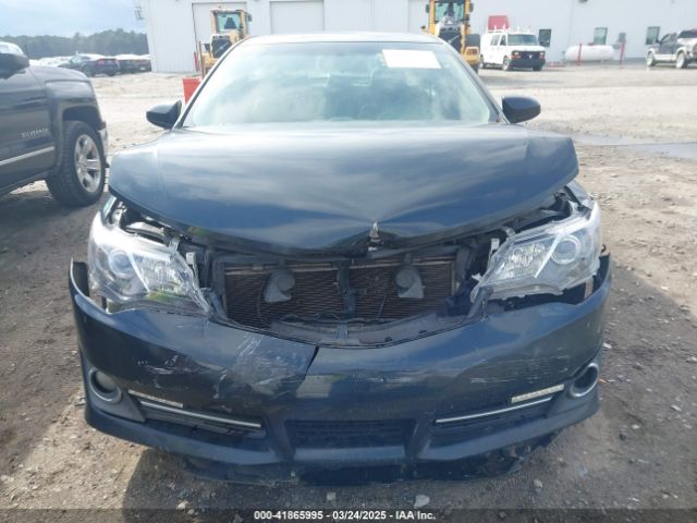 4T1BF1FK3EU844969 Toyota Camry Se Sport