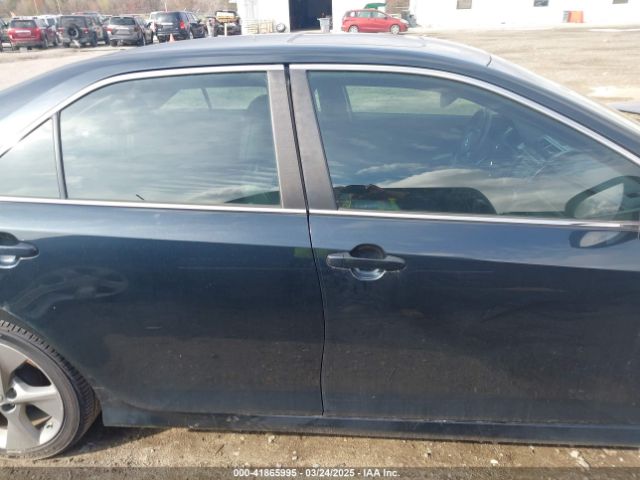 4T1BF1FK3EU844969 Toyota Camry Se Sport