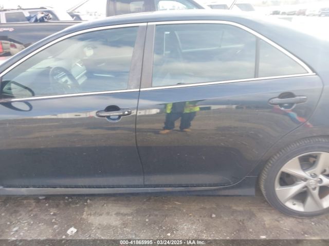 4T1BF1FK3EU844969 Toyota Camry Se Sport