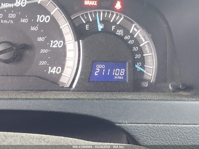 4T1BF1FK3EU844969 Toyota Camry Se Sport