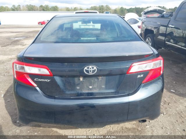 4T1BF1FK3EU844969 Toyota Camry Se Sport