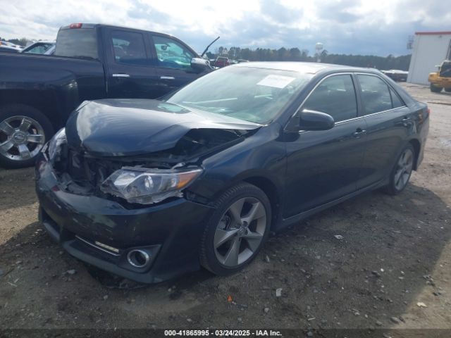 4T1BF1FK3EU844969 Toyota Camry Se Sport