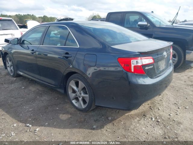 4T1BF1FK3EU844969 Toyota Camry Se Sport