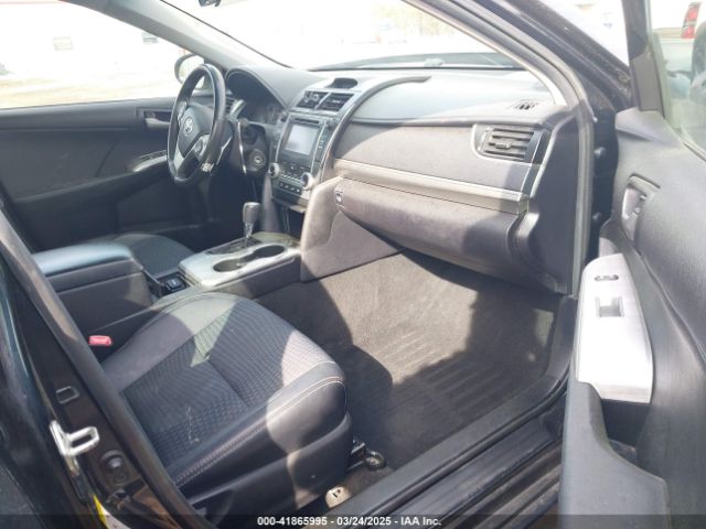4T1BF1FK3EU844969 Toyota Camry Se Sport