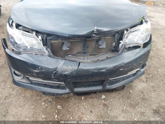4T1BF1FK3EU844969 Toyota Camry Se Sport
