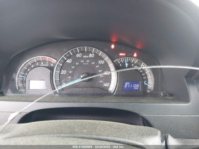 4T1BF1FK3EU844969 Toyota Camry Se Sport