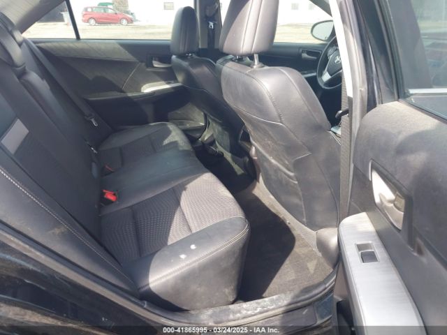 4T1BF1FK3EU844969 Toyota Camry Se Sport