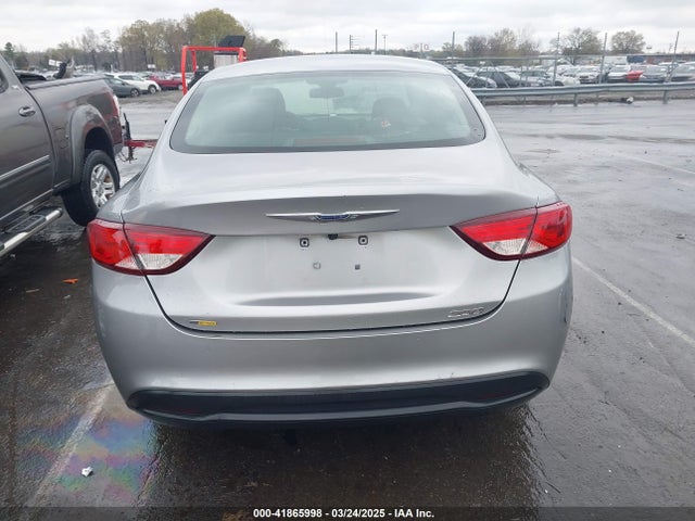 1C3CCCFB6HN512475 Chrysler 200 LX