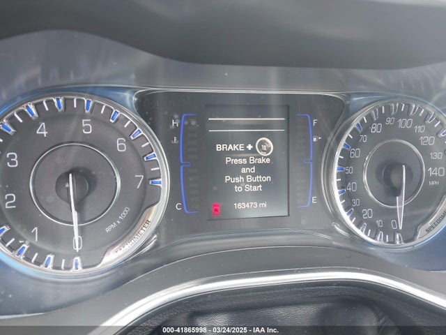 1C3CCCFB6HN512475 Chrysler 200 LX