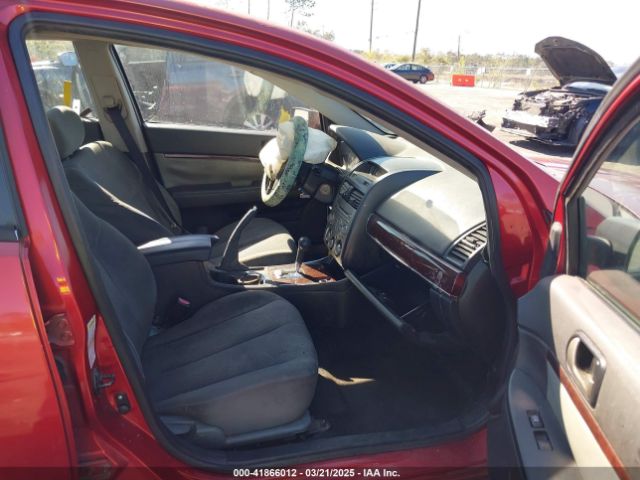 2009 MITSUBISHI GALANT 4A3AB36F99E010292 Photo 4