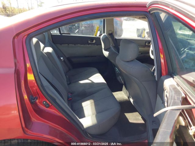 2009 MITSUBISHI GALANT 4A3AB36F99E010292 Photo 7