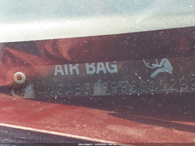 2009 MITSUBISHI GALANT 4A3AB36F99E010292 Photo 8