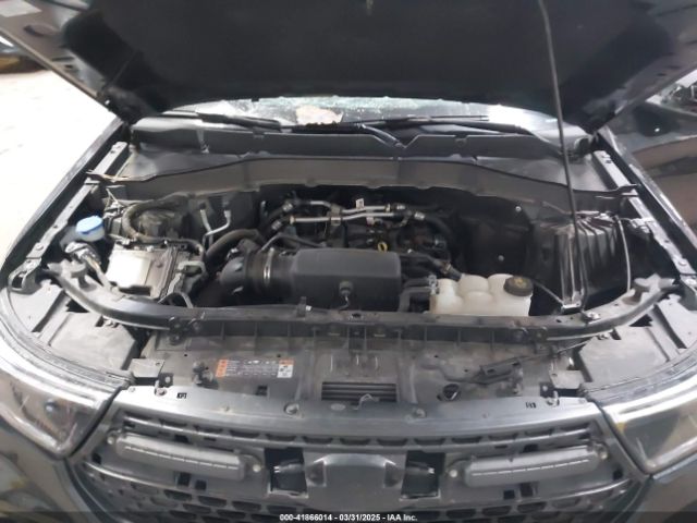 1FMSK8JH4PGB80490 Ford ti-vct