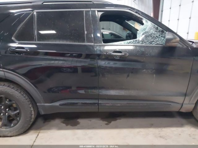 1FMSK8JH4PGB80490 Ford ti-vct
