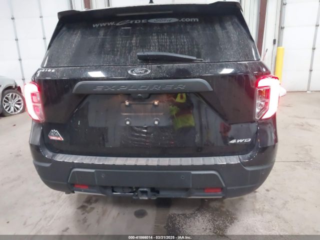 1FMSK8JH4PGB80490 Ford ti-vct
