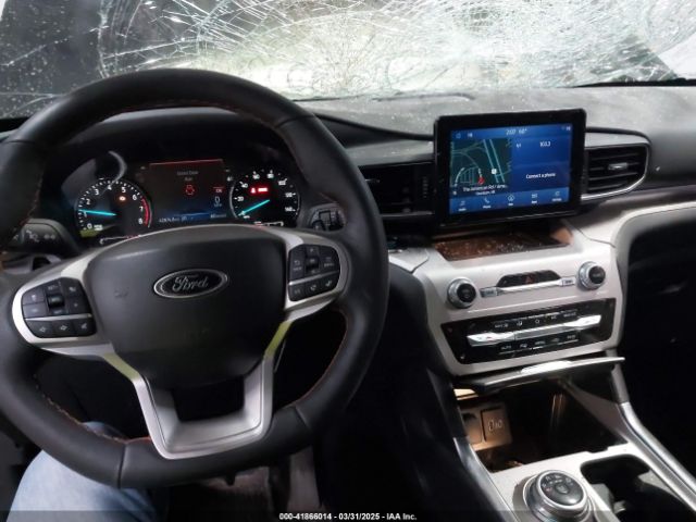 1FMSK8JH4PGB80490 Ford ti-vct