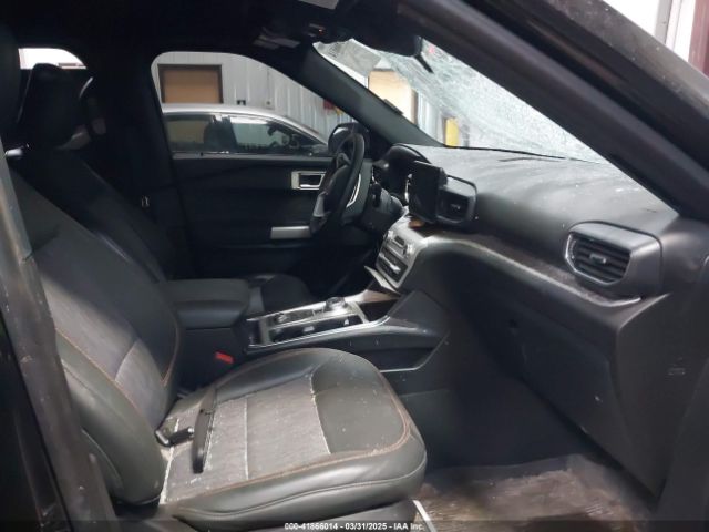 1FMSK8JH4PGB80490 Ford ti-vct