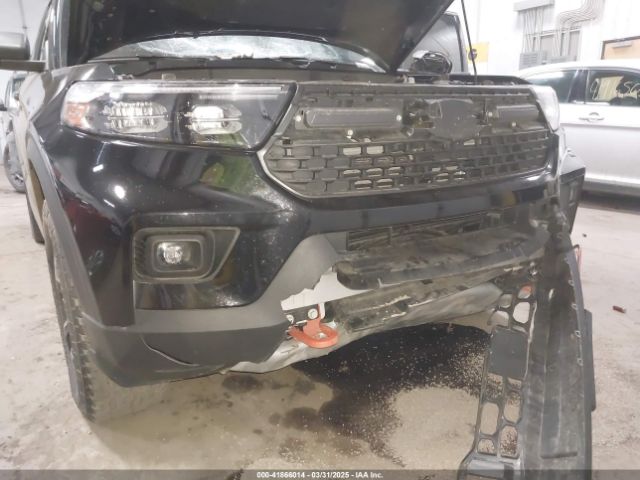 1FMSK8JH4PGB80490 Ford ti-vct