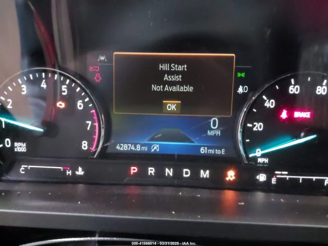 1FMSK8JH4PGB80490 Ford ti-vct