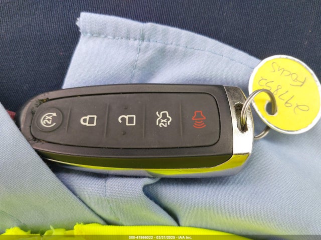 Ford FOCUS ELECTRIC 2015 1FADP3R47FL297852 Image 11