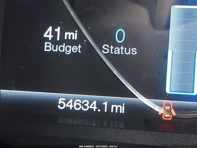 Ford FOCUS ELECTRIC 2015 1FADP3R47FL297852 Image 12