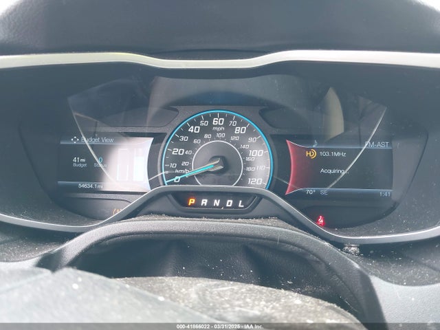 Ford FOCUS ELECTRIC 2015 1FADP3R47FL297852 Image 7