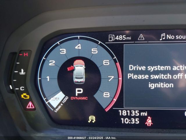 WAUBUDGY1PA041092 Audi A3 Premium Plus 40 Tfsi Front-wheel Drive S Tronic