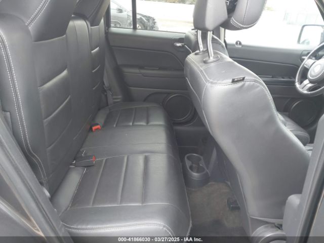1C4NJPFA4GD731576 Jeep Patriot High Altitude Edition