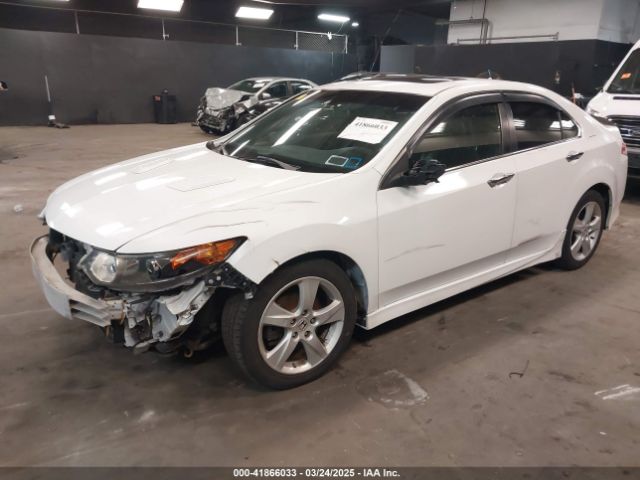 2012 ACURA TSX JH4CU2F89CC015611 Photo 1
