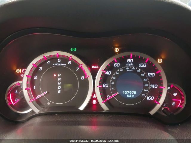 2012 ACURA TSX JH4CU2F89CC015611 Photo 6
