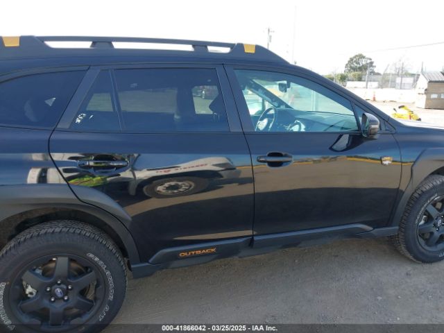 4S4BTGUD9S3147100 Subaru Outback Wilderness