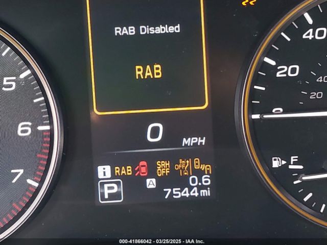 4S4BTGUD9S3147100 Subaru Outback Wilderness