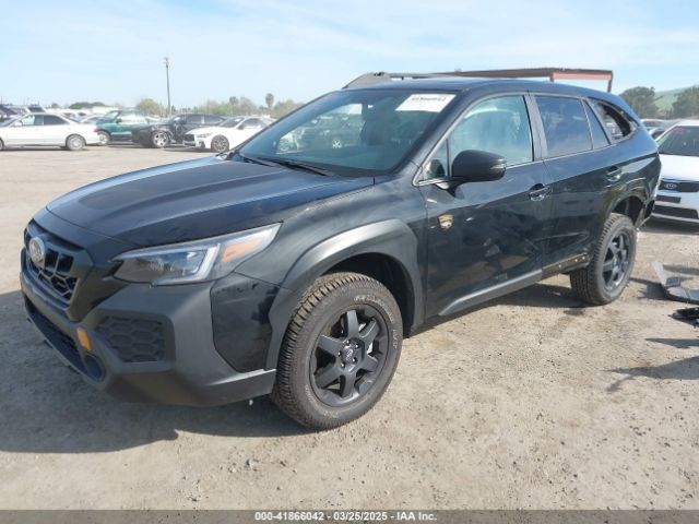 4S4BTGUD9S3147100 Subaru Outback Wilderness