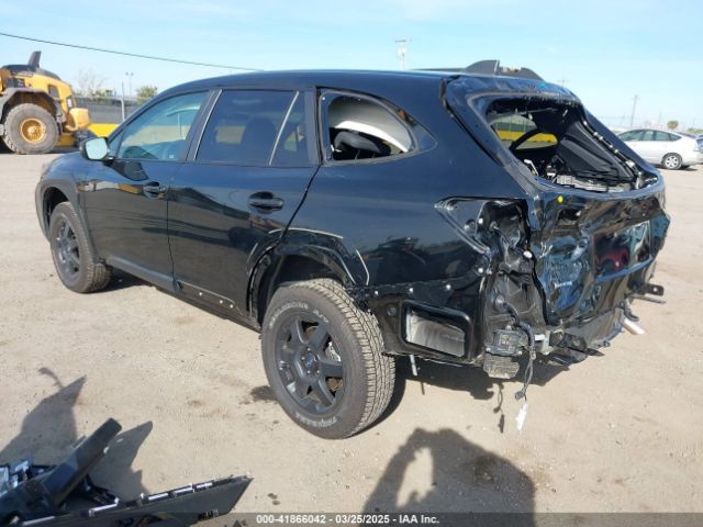 4S4BTGUD9S3147100 Subaru Outback Wilderness